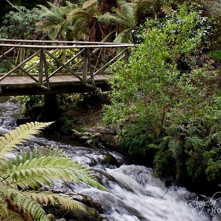 Frankie & Hugh'S Bed & Breakfast Ohakune Bagian luar foto