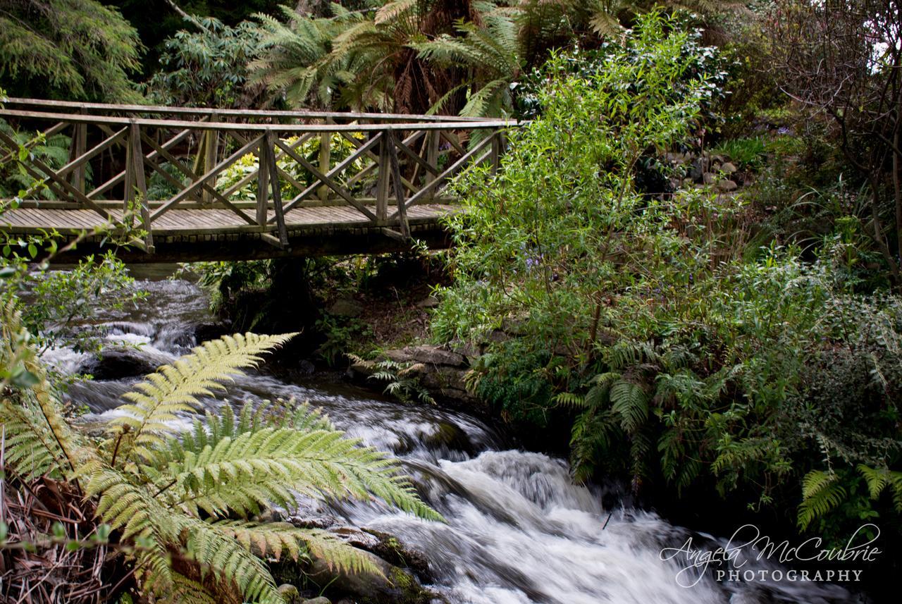 Frankie & Hugh'S Bed & Breakfast Ohakune Bagian luar foto