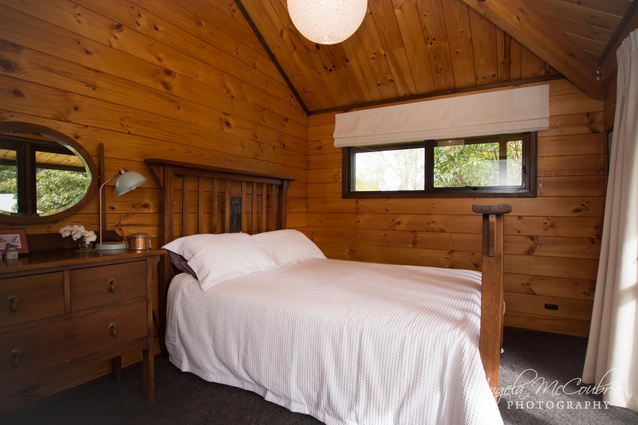 Frankie & Hugh'S Bed & Breakfast Ohakune Bagian luar foto