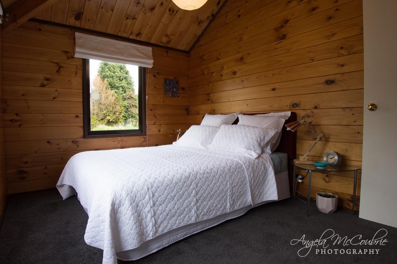 Frankie & Hugh'S Bed & Breakfast Ohakune Bagian luar foto