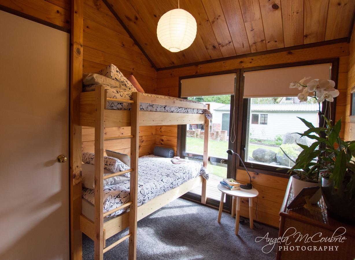 Frankie & Hugh'S Bed & Breakfast Ohakune Bagian luar foto