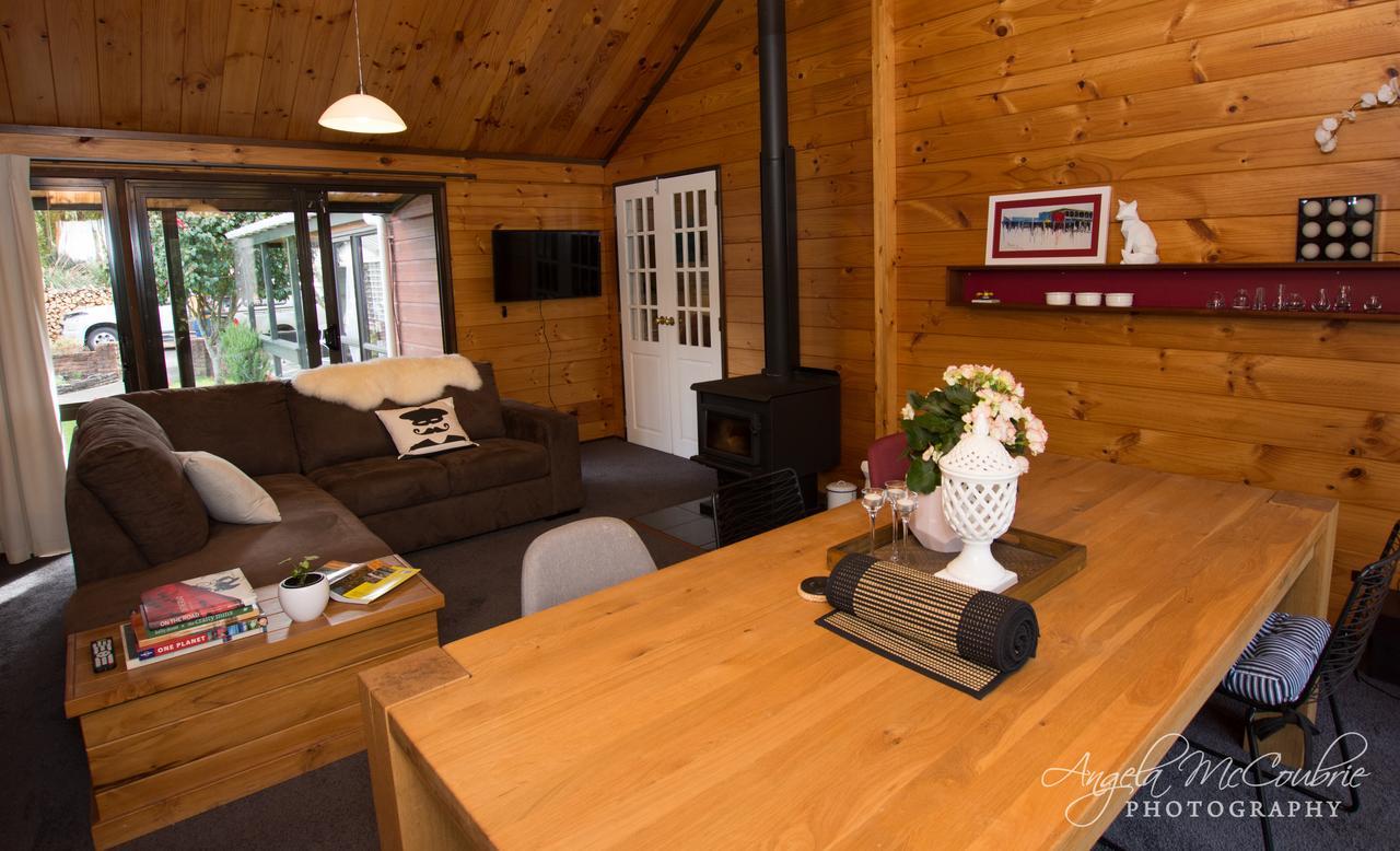 Frankie & Hugh'S Bed & Breakfast Ohakune Bagian luar foto
